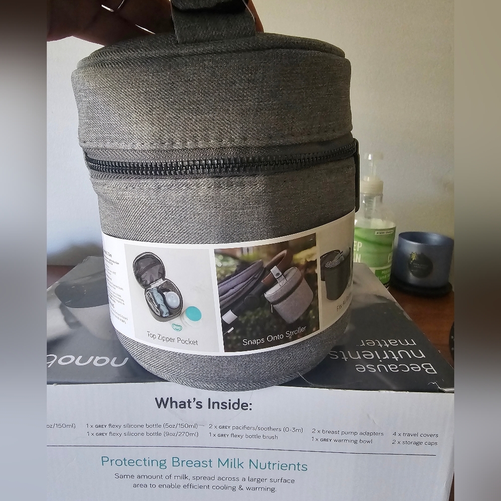 Nanobebe brand new products